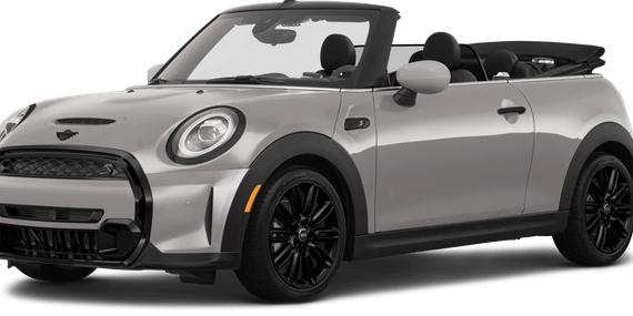 MINI COOPER CONVERTIBLE 2024 WMW43DL03R3R79730 image